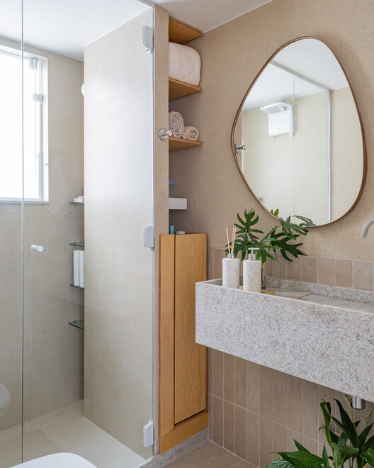 Apartamento Central / ARQLIQ arquitetura - Imagem 18 de 20