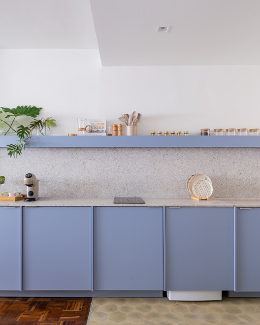 Apartamento Central / ARQLIQ arquitetura - Fotografia de Interiores, Cozinha, Bancada