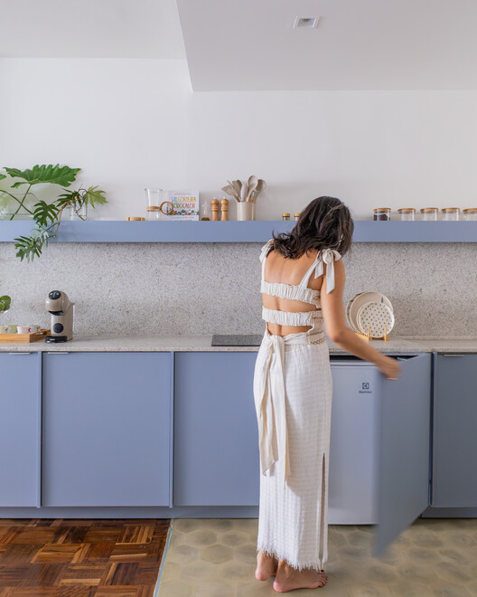 Apartamento Central / ARQLIQ arquitetura - Fotografia de Interiores, Cozinha