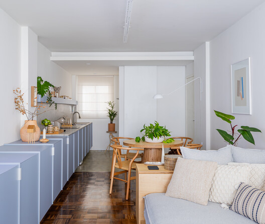 Apartamento Central / ARQLIQ arquitetura