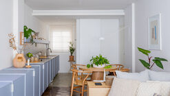 Apartamento Central / ARQLIQ arquitetura