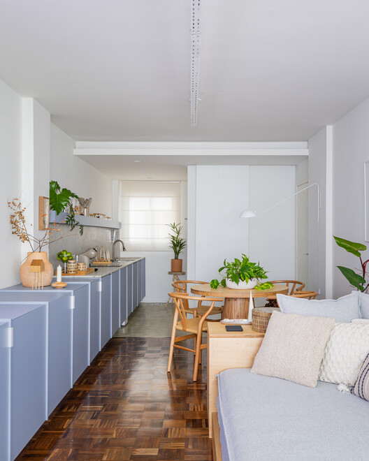 Apartamento Central / ARQLIQ arquitetura - Imagem 6 de 20