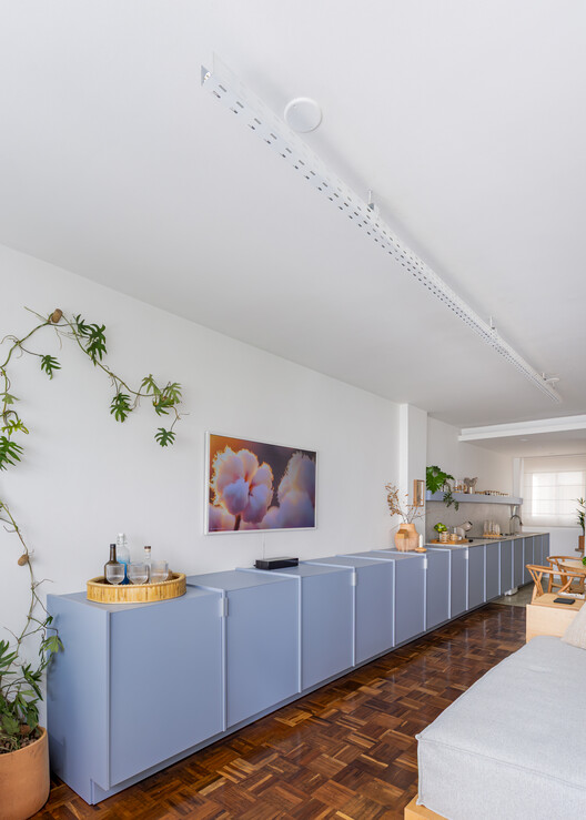 Apartamento Central / ARQLIQ arquitetura - Imagem 7 de 20