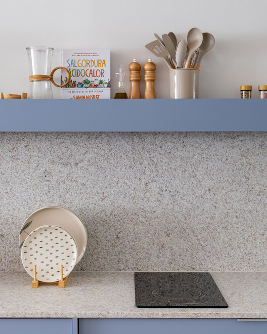 Apartamento Central / ARQLIQ arquitetura - Imagem 13 de 20