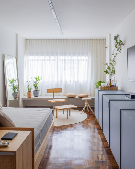 Apartamento Central / ARQLIQ arquitetura - Imagem 4 de 20