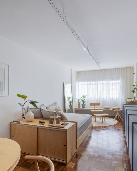 Apartamento Central / ARQLIQ arquitetura - Imagem 14 de 20