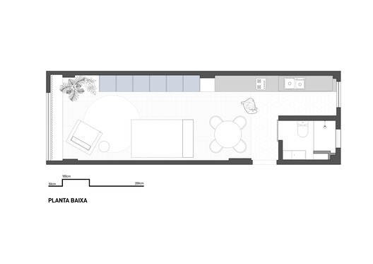 Apartamento Central / ARQLIQ arquitetura - Imagem 19 de 20