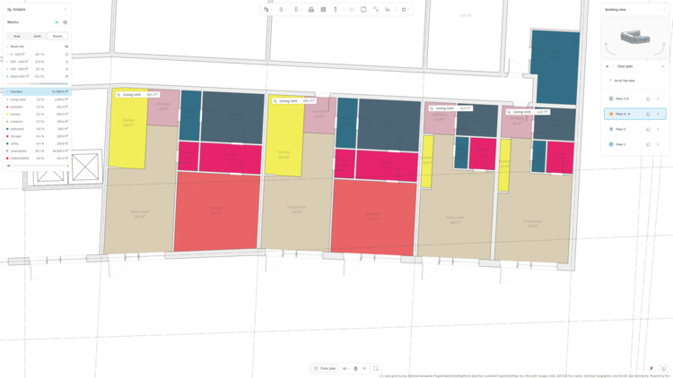 A Schematic Design Laboratory for Architectural Exploration
- Image 4 of 9