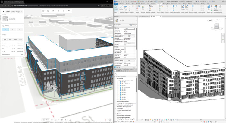 A Schematic Design Laboratory for Architectural Exploration
- Image 5 of 9