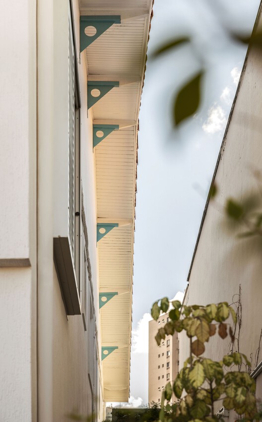 Residencia RAJ / Ricardo Gusmão Arquitetos Residencia RAJ / Ricardo Gusmão Arquitetos - Imagen 24 de 37