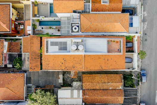Residencia RAJ / Ricardo Gusmão Arquitetos Residencia RAJ / Ricardo Gusmão Arquitetos - Imagen 6 de 37