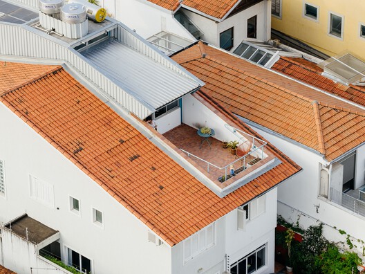 Residencia RAJ / Ricardo Gusmão Arquitetos Residencia RAJ / Ricardo Gusmão Arquitetos - Fotografía interior