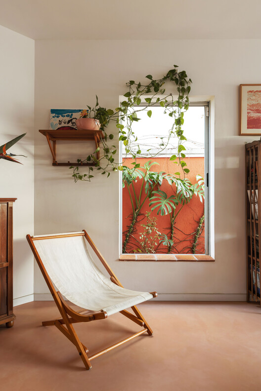 Residencia RAJ / Ricardo Gusmão Arquitetos Residencia RAJ / Ricardo Gusmão Arquitetos - Fotografía interior