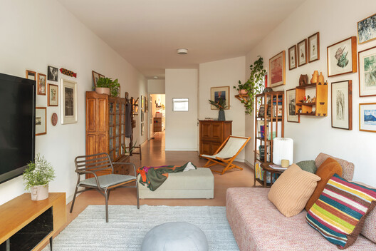 Residência RAJ / Ricardo Gusmão Arquitetos