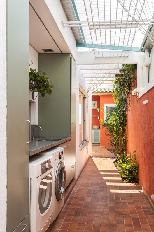 Residencia RAJ / Ricardo Gusmão Arquitetos Residencia RAJ / Ricardo Gusmão Arquitetos - Fotografía interior