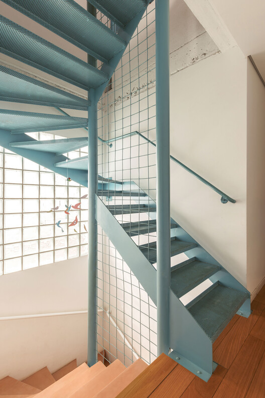 Residencia RAJ / Ricardo Gusmão Arquitetos Residencia RAJ / Ricardo Gusmão Arquitetos - Imagen 18 de 37