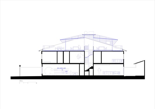 Residencia RAJ / Ricardo Gusmão Arquitetos Residencia RAJ / Ricardo Gusmão Arquitetos - Imagen 35 de 37