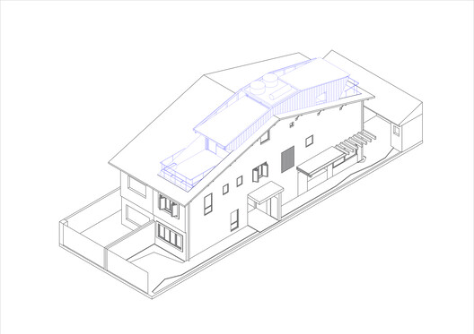 Residencia RAJ / Ricardo Gusmão Arquitetos Residencia RAJ / Ricardo Gusmão Arquitetos - Imagen 36 de 37