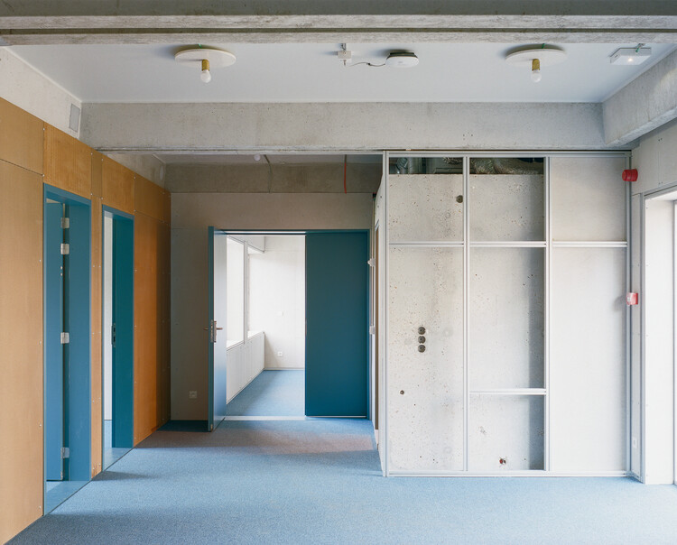 WVDM Living Lab / MAKER architecten - Renovation