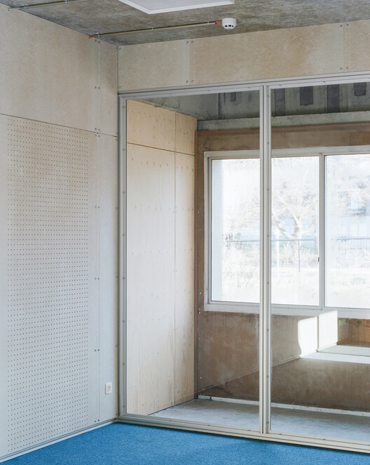 WVDM Living Lab / MAKER architecten - Image 10 of 24