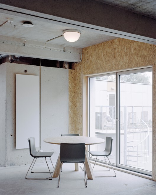 WVDM Living Lab / MAKER architecten - Interior Photography, Chair