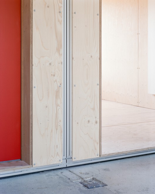 WVDM Living Lab / MAKER architecten - Interior Photography