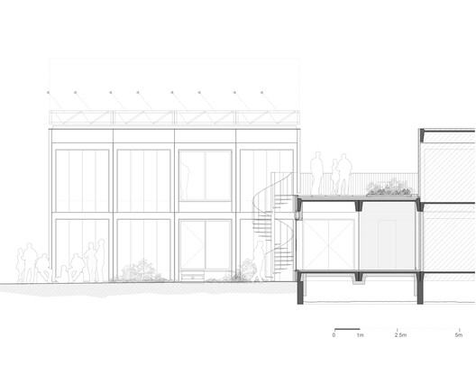 WVDM Living Lab / MAKER architecten - Image 22 of 24