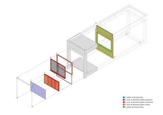 WVDM Living Lab / MAKER architecten - Image 17 of 24