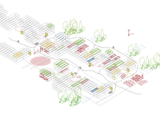 WVDM Living Lab / MAKER architecten - Image 16 of 24