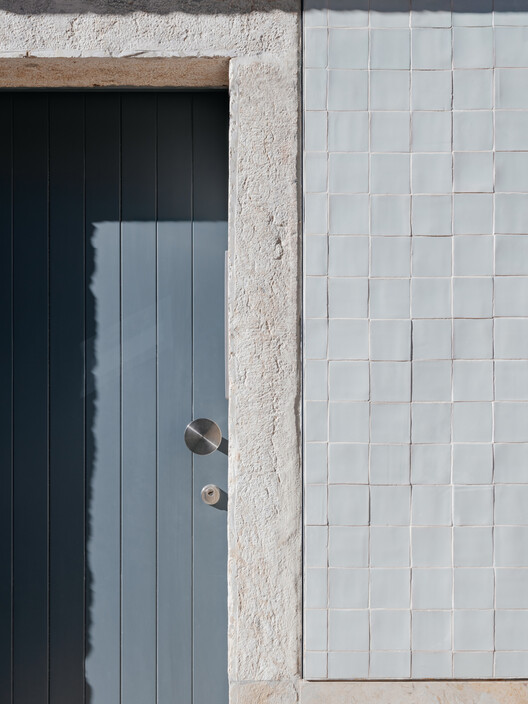 Edifício Belavista à Lapa 76 / ALA.rquitectos - Fotografia de Interiores, Concreto