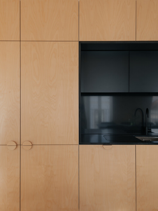 Edifício Belavista à Lapa 76 / ALA.rquitectos - Imagem 13 de 30