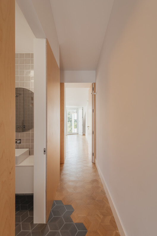 Edifício Belavista à Lapa 76 / ALA.rquitectos - Imagem 15 de 30