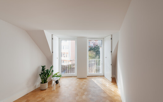 Edifício Belavista à Lapa 76 / ALA.rquitectos - Fotografia de Interiores, Madeira