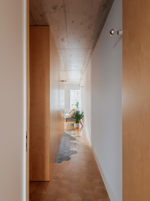 Edifício Belavista à Lapa 76 / ALA.rquitectos - Imagem 20 de 30