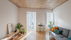 Edifício Belavista à Lapa 76 / ALA.rquitectos