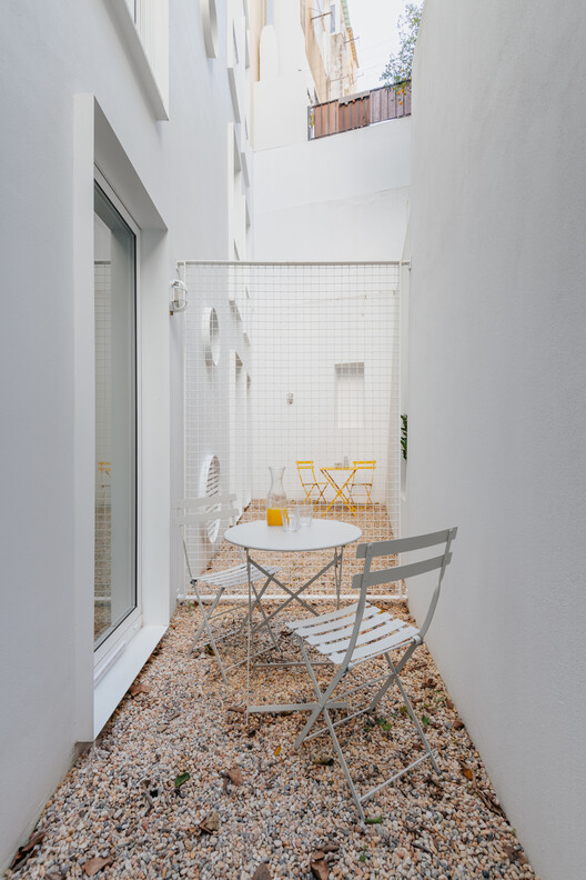 Edifício Belavista à Lapa 76 / ALA.rquitectos - Fotografia de Interiores, Concreto