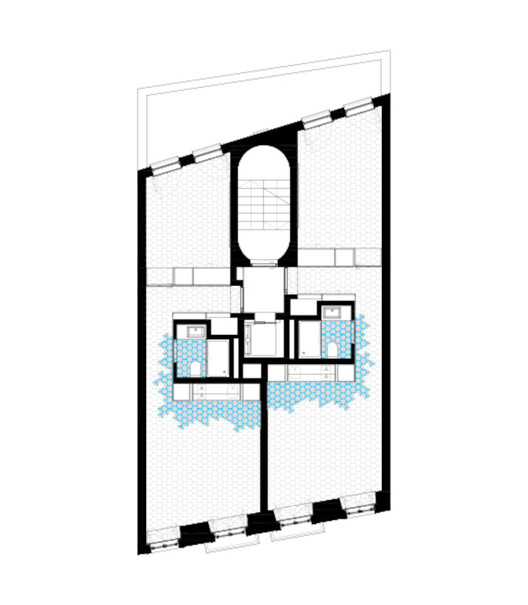 Edifício Belavista à Lapa 76 / ALA.rquitectos - Imagem 30 de 30