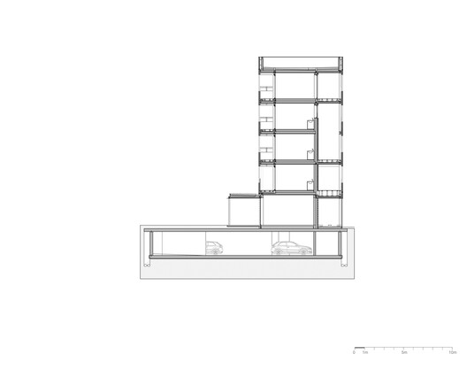 Urban Infill Project for Social Housing / MAKER architecten - Image 20 of 22