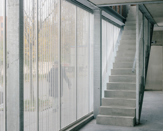 Urban Infill Project for Social Housing / MAKER architecten - Image 11 of 22