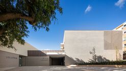 Escola Básica nº5 de Camarate / UMA Collective