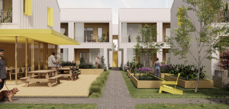 Denver Affordable Housing Challenge Winners Revealed by Buildner and AIA Colorado - Featured Image