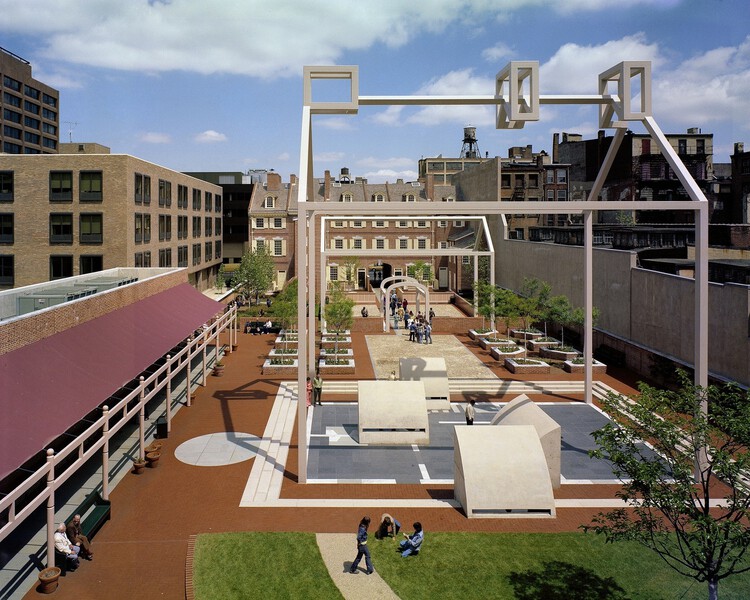 Playful and Ironic: The Legacy of Postmodernist Architecture in the United States - Featured Image