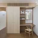 A Light Addition / Office MI—JI - Interior Photography, Renovation