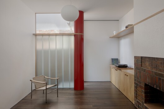 A Light Addition / Office MI—JI - Interior Photography, Kitchen, Wood