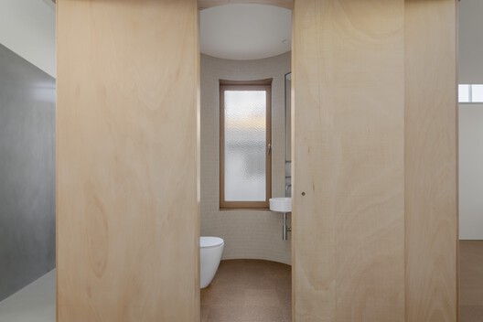 A Light Addition / Office MI—JI - Interior Photography, Bathroom, Wood