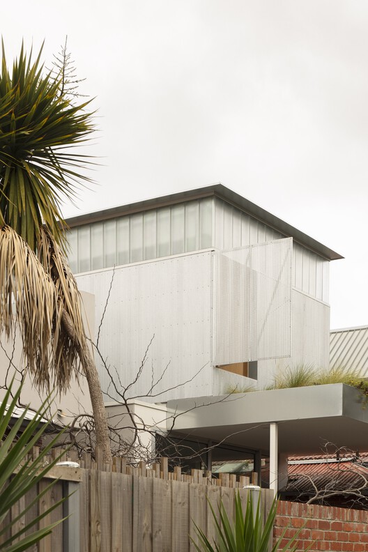 A Light Addition / Office MI—JI - Exterior Photography