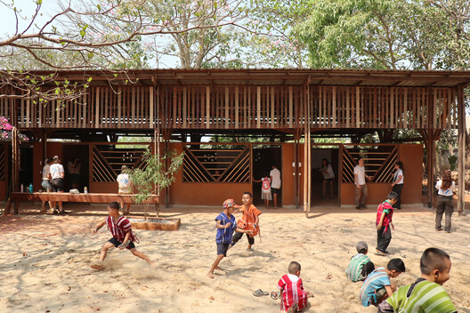 Introducing the 75 Finalists of the ArchDaily 2026 Building of the Year Awards - Image 53 of 76