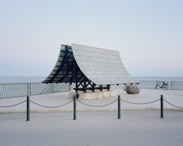 Asympta / Leopold Banchini Architects - Temporary Installations