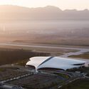 Lishui Airport  / MAD Architects - Airport