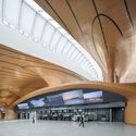 Lishui Airport  / MAD Architects - Airport